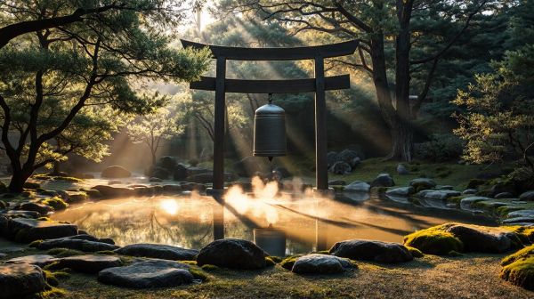 7 raisons d'adopter le carillon koshi pour bien-être et sérénité