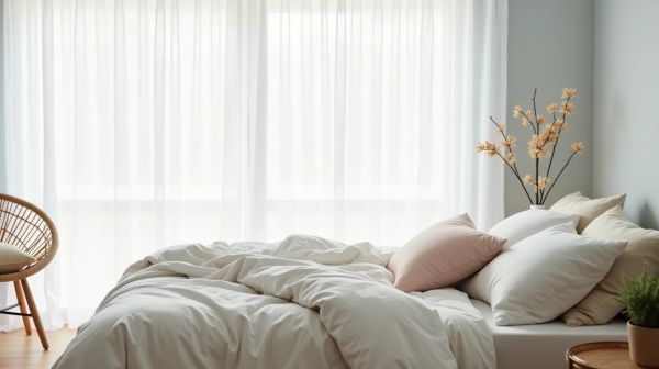 Comment bien choisir votre couette d'été légère et respirante