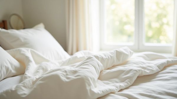 Comment bien choisir votre couette d'été légère et respirante