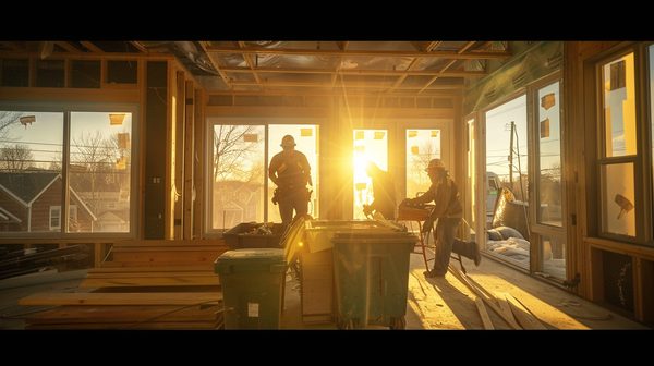 Les atouts incontournables de domty construction et rénovation maison