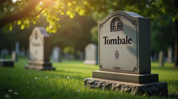 Pierre tombale : conseils pour choisir le modèle idéal
