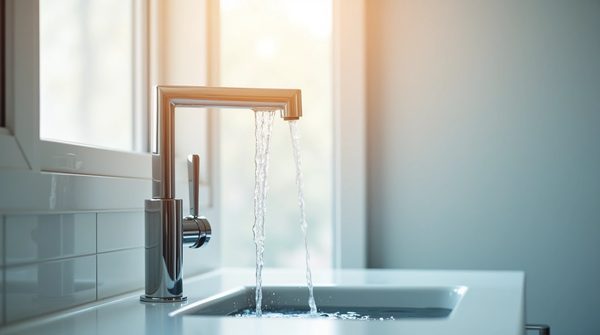 Réinventer l'eau à la maison : comment choisir et optimiser votre robinetterie