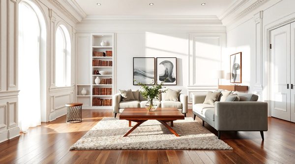 Rénovation à Grenoble : votre espace, votre style, votre projet