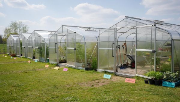 Serre de jardin comparaison prix déstockage : les meilleures offres à saisir en 2026