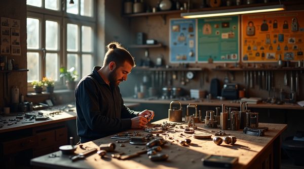 Serrurier à Annecy : des solutions rapides pour chaque urgence