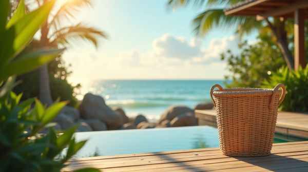Top 5 raisons d'opter pour un porte serviette en bambou