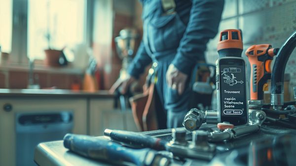 Trouver rapidement un bon plombier villefranche sur saône