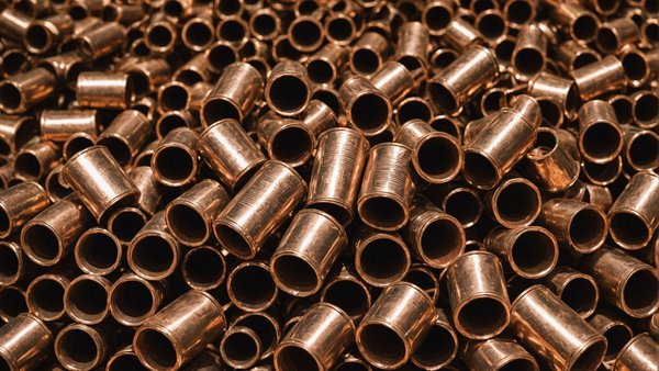 Achat cuivre lyon : recyclage et valorisation des métaux