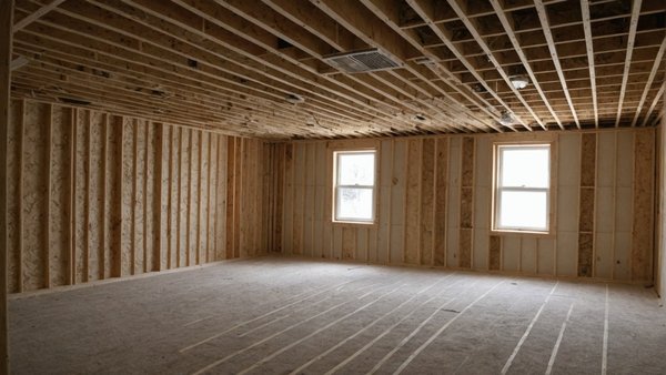 Isolation plafond sous sol hourdis : améliorez votre confort