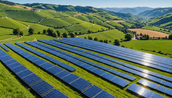 Photovoltaïque Pau : Force Eco, le choix naturel pour une énergie propre et durable