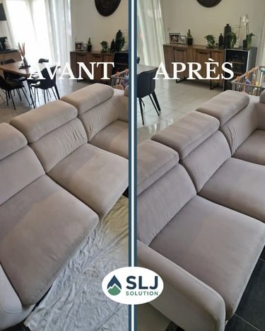 Découvrez le meilleur nettoyage de canapés à domicile à grenoble
