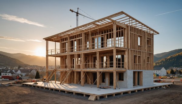 Votre projet de maison personnalisée avec un constructeur en isère