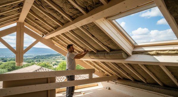 Isolation des combles Vaucluse : les solutions Iso Conseils pour vos économies d'énergie