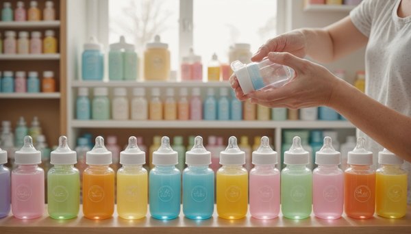 Guide pratique pour choisir le biberon MAM parfait