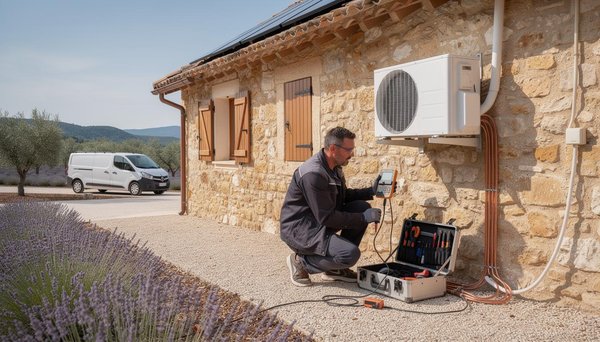 Entreprise climatisation Vaucluse : la référence locale pour un confort durable